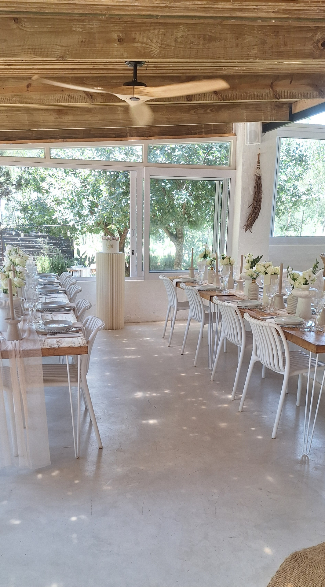 Birthdays event styled by Arose Events
