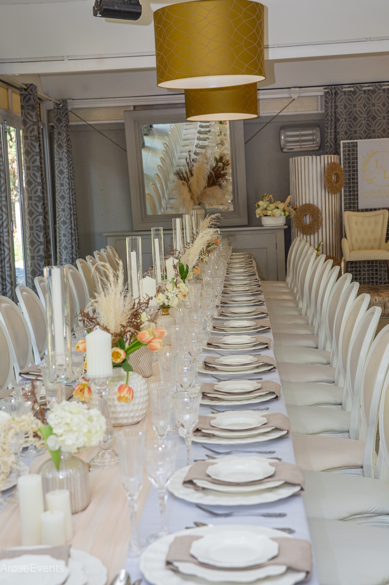 Arose Events gallery