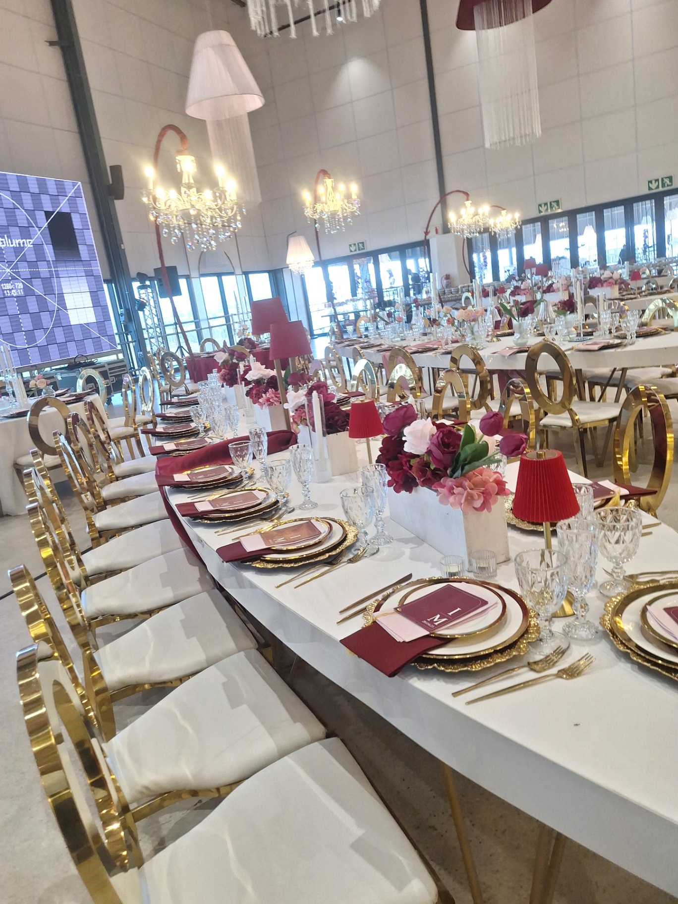 Arose Events gallery