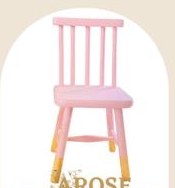 Penny Chair — Pink for hire from Arose Events