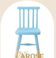 Penny Chair — Blue for hire from Arose Events