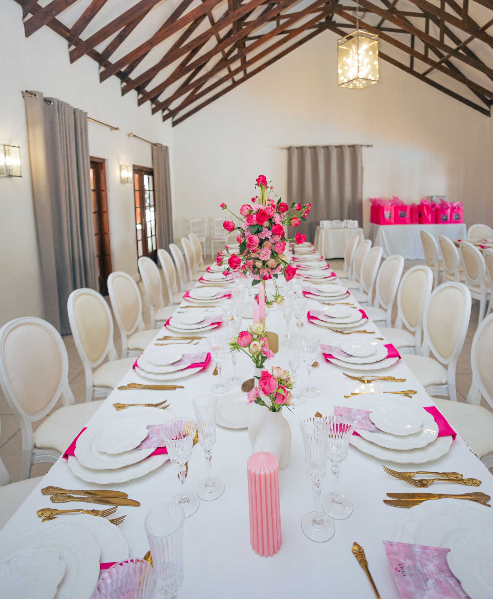 Kids Parties event styled by Arose Events