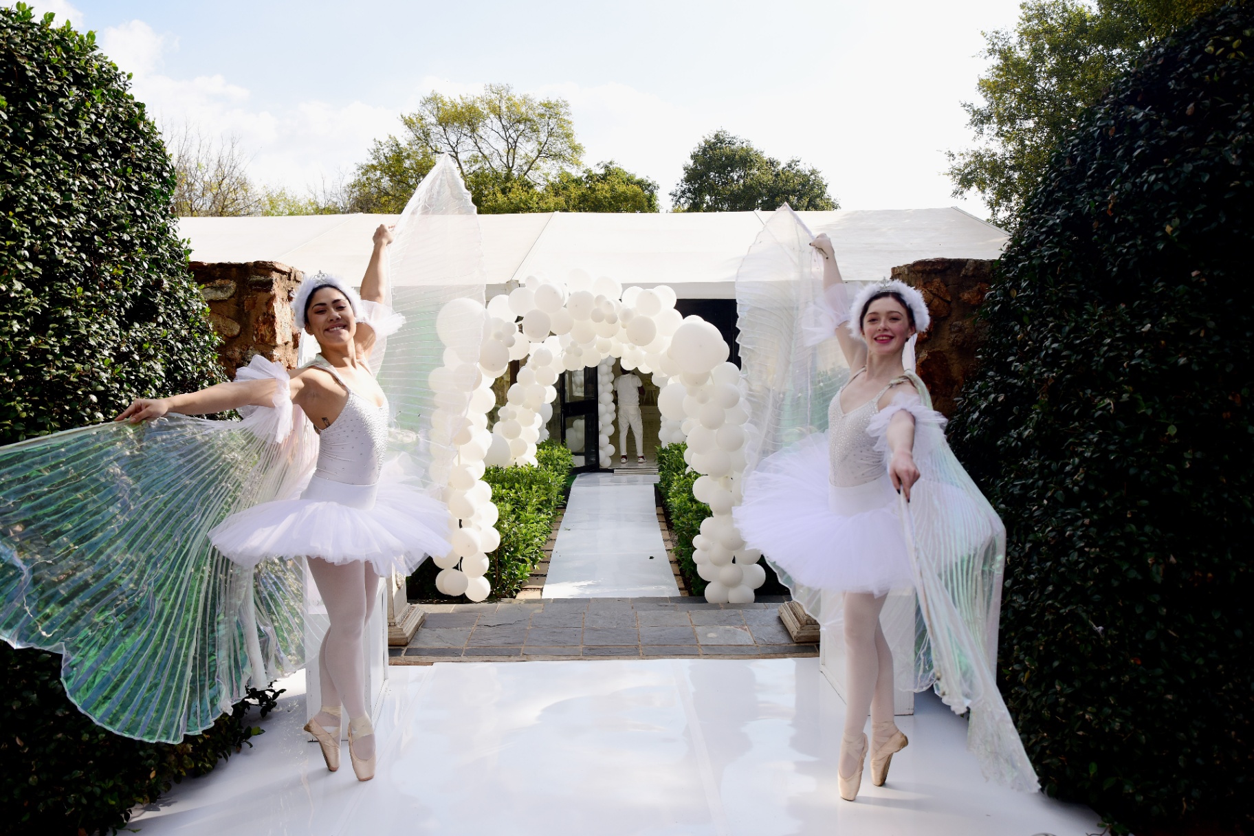 Weddings event styled by Arose Events
