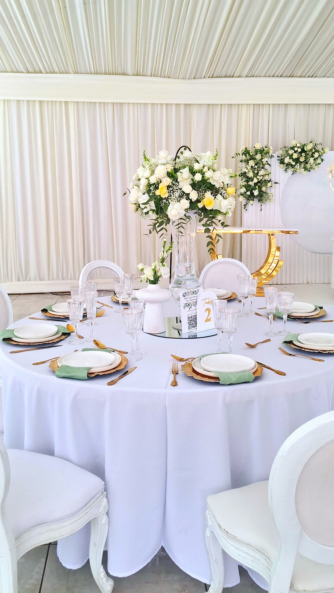 Arose Events gallery