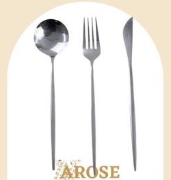 Dubai Silver for hire from Arose Events