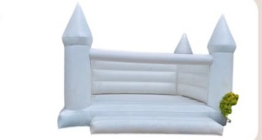 White Castle 4.5 x 4.5m for hire from Arose Events
