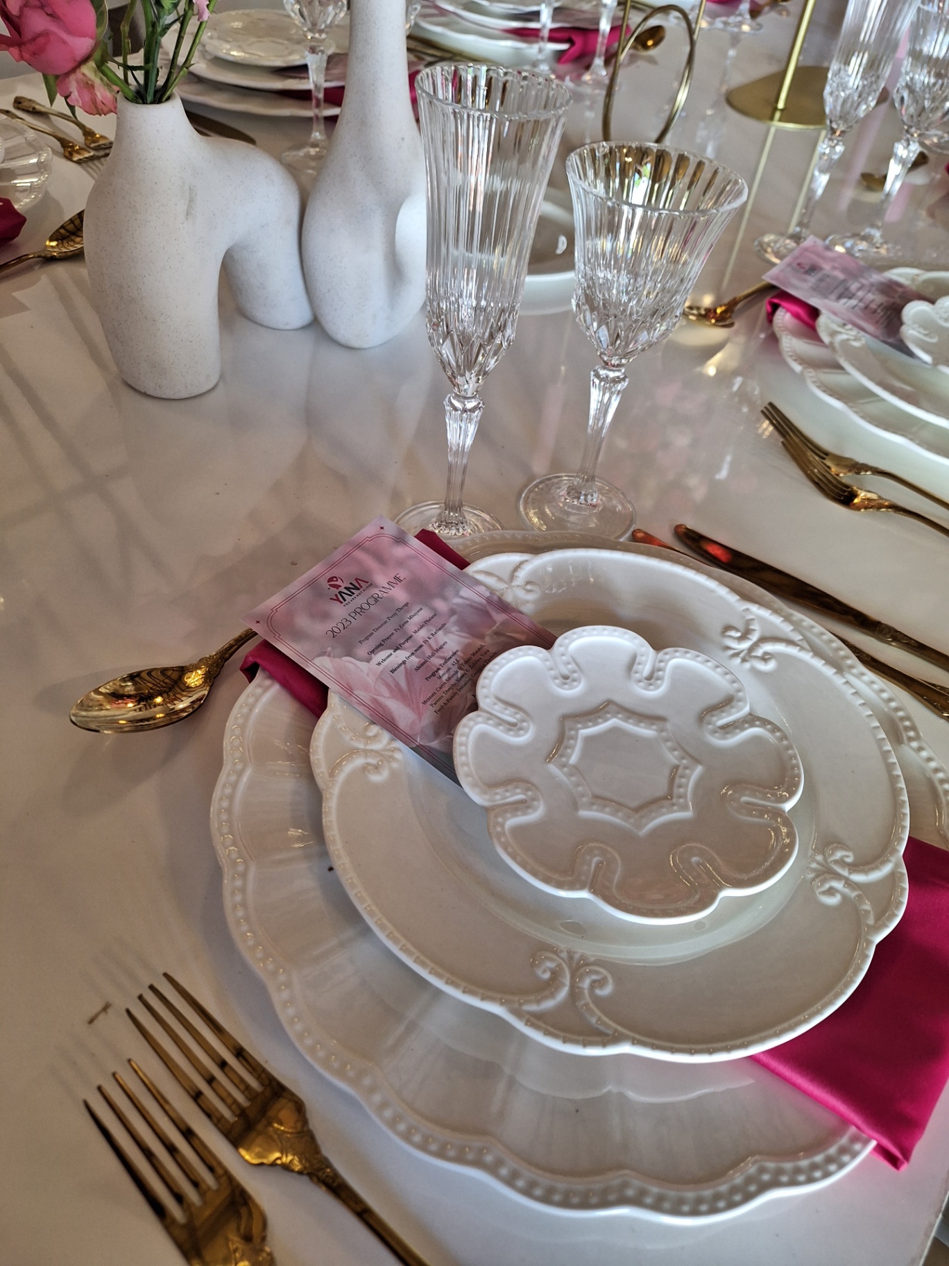 Kids Parties event styled by Arose Events