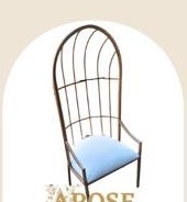 Cage Chair for hire from Arose Events