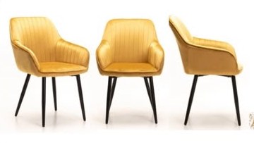 Rocco Cafe Chair for hire from Arose Events