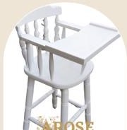 High Chair for hire from Arose Events