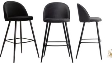 Meddie Bar Chair for hire from Arose Events